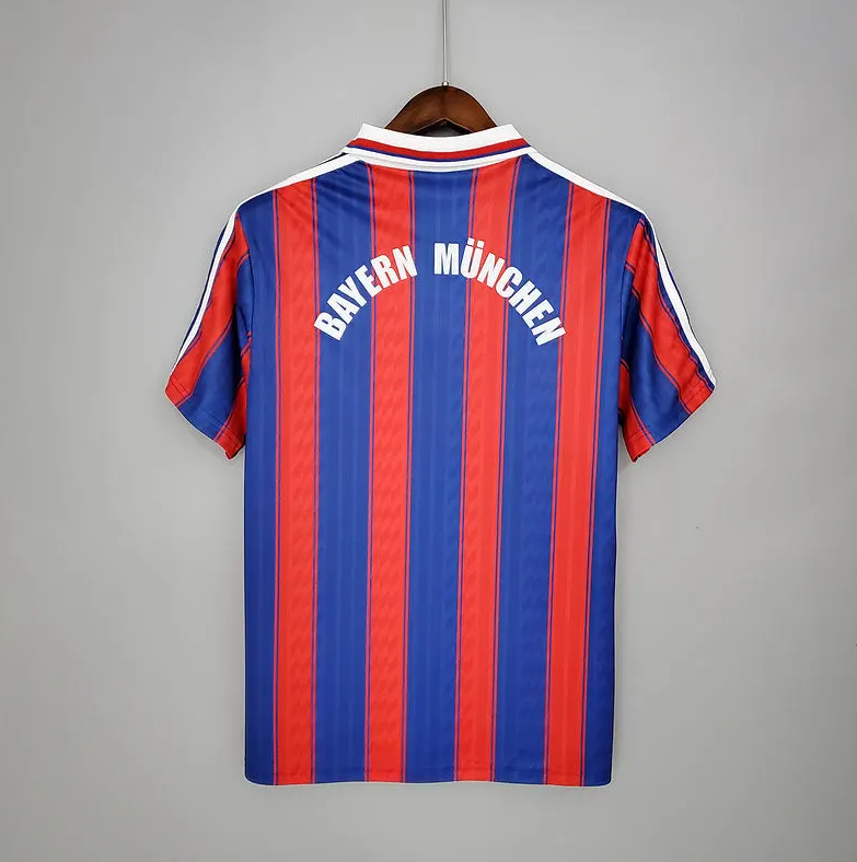 BAYERN MÜNCHEN 1996 - 1997 HOME JERSEY