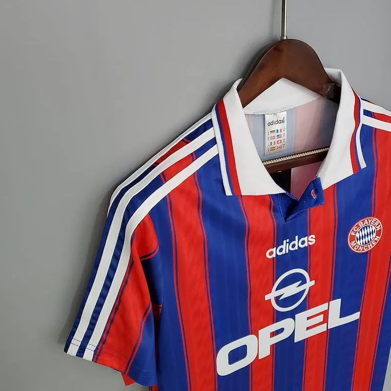 BAYERN MÜNCHEN 1996 - 1997 HOME JERSEY