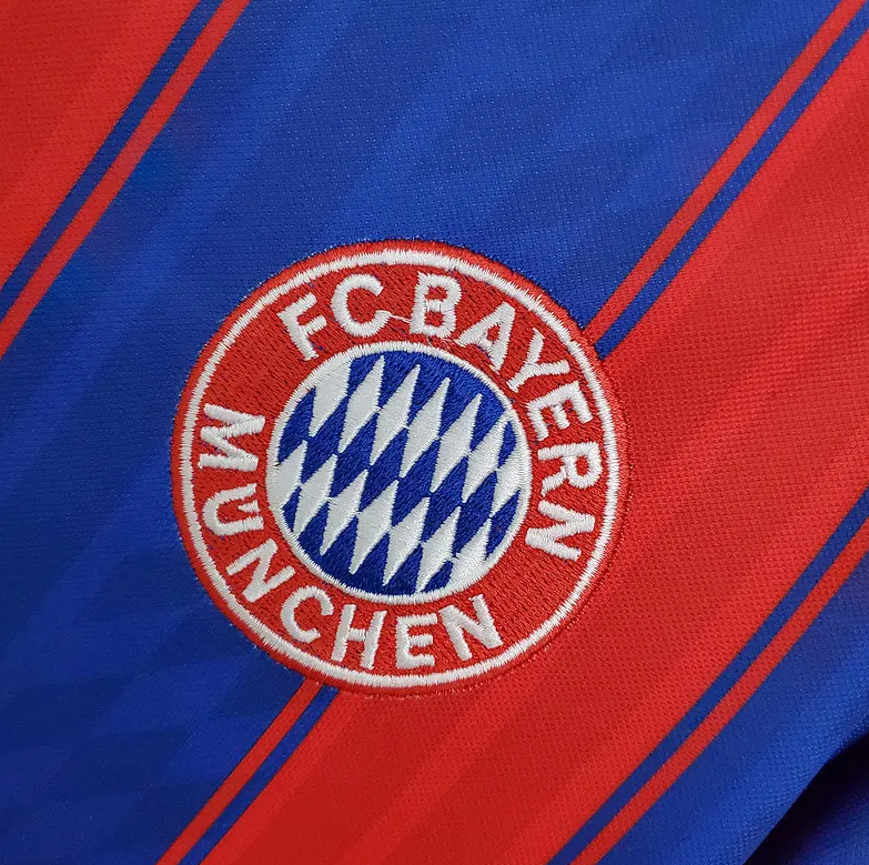 BAYERN MÜNCHEN 1996 - 1997 HOME JERSEY