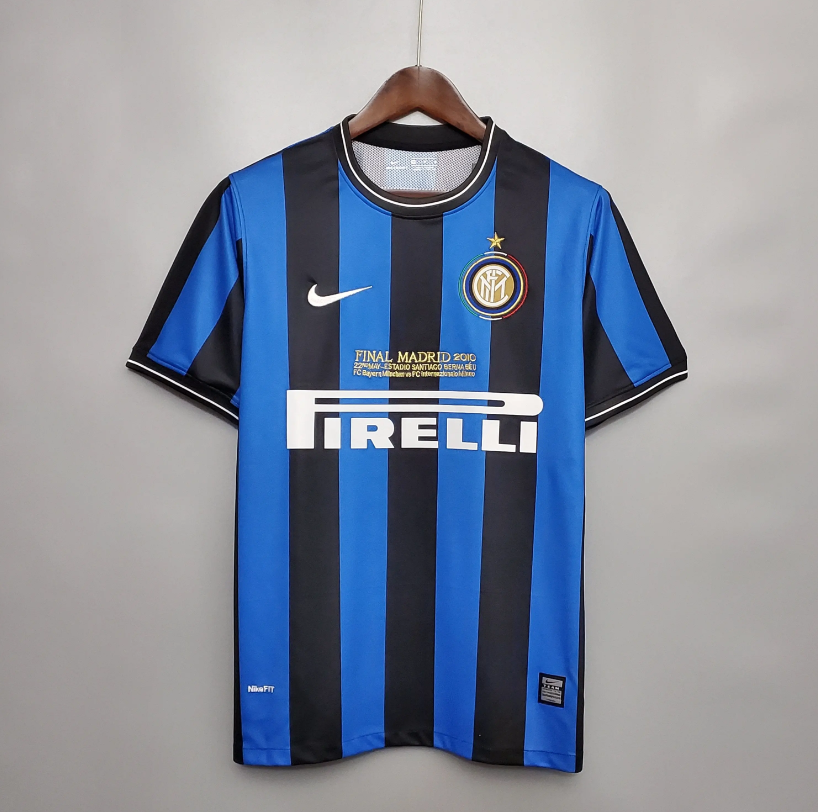 INTER MILAN 2010 CHAMPIONS LEAGUE FINAL