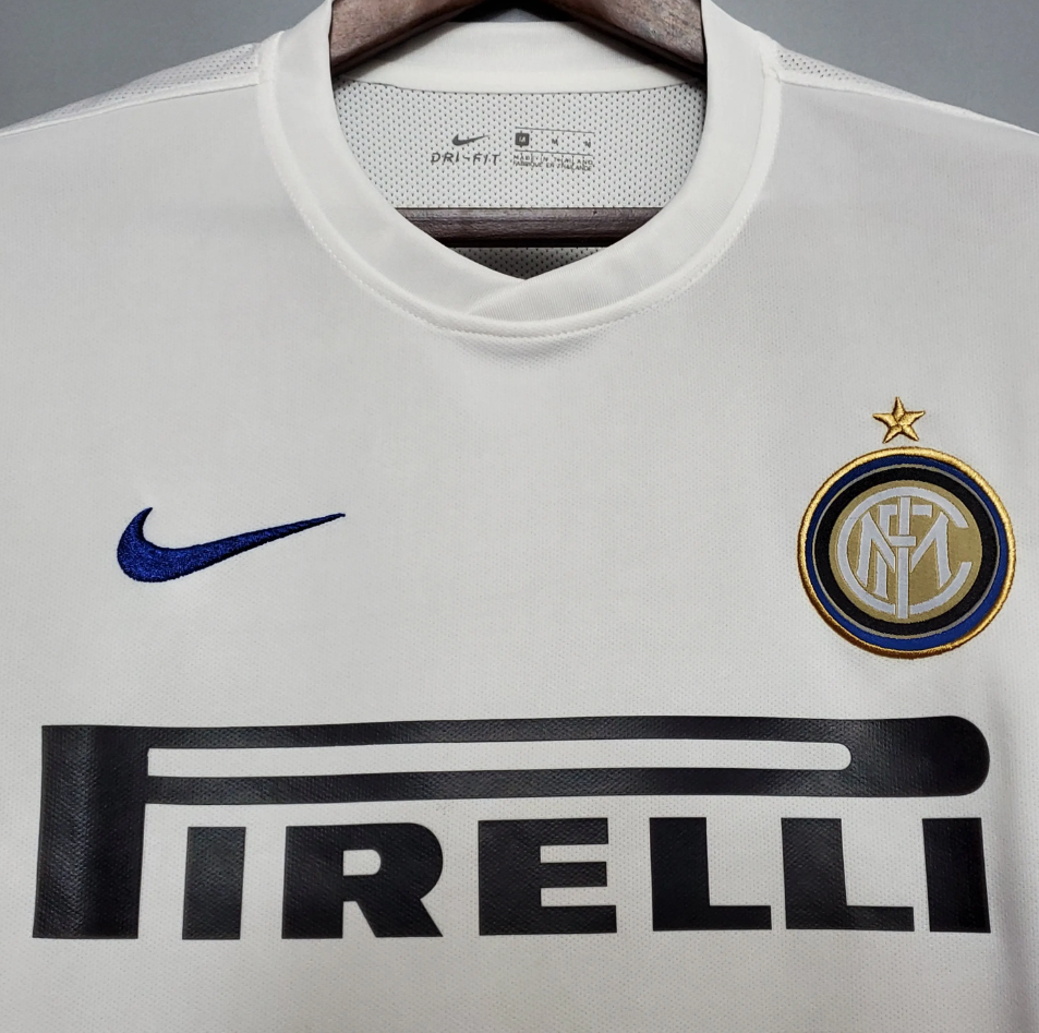 INTER MILAN 2010 - 2011 AWAY JERSEY