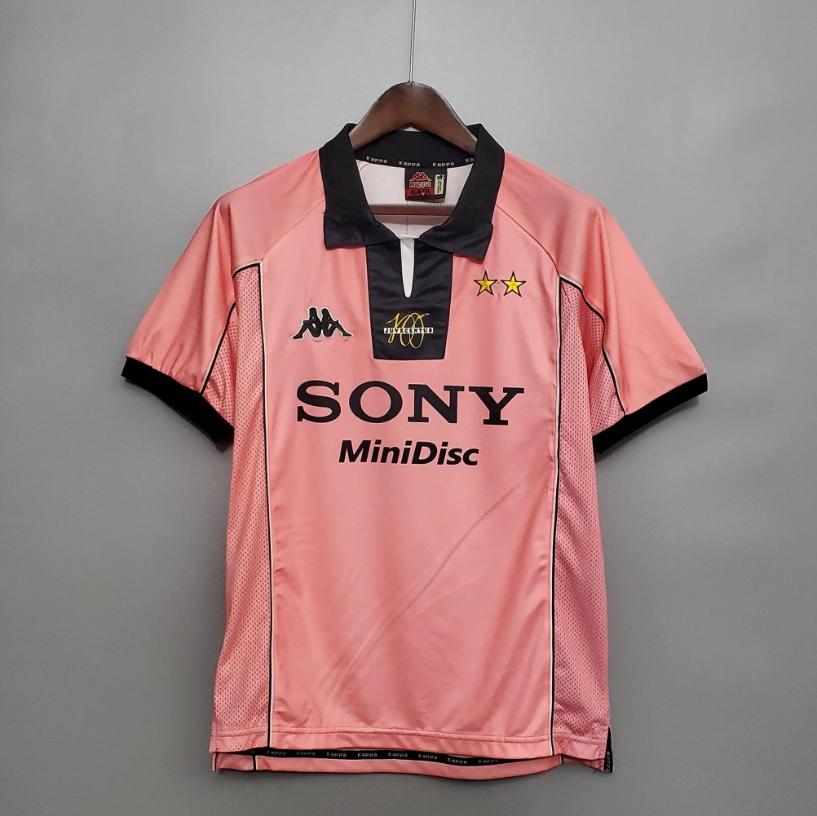 Juventus 1997 - 1998 Third Jersey