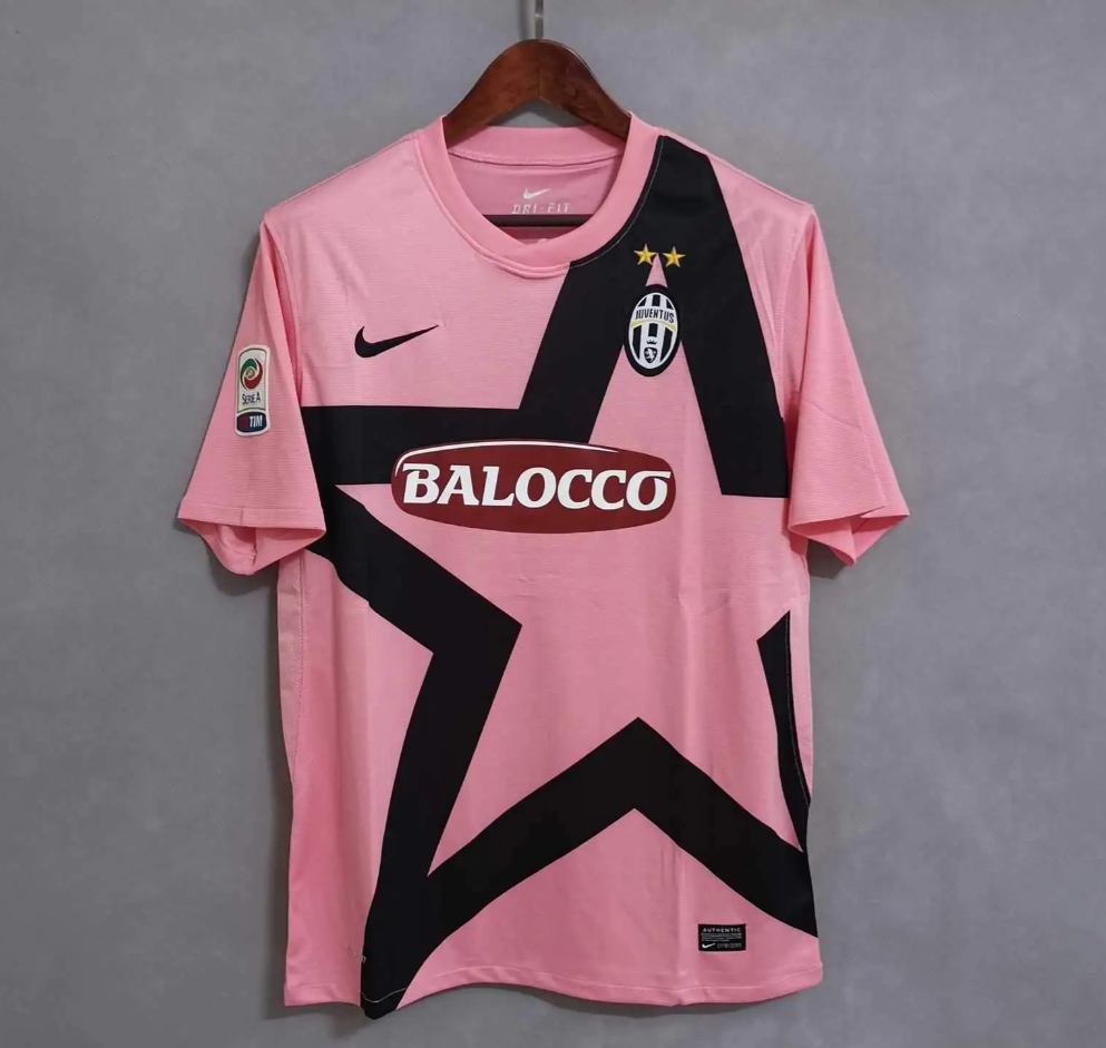 Juventus 2011 - 2012 Away Jersey