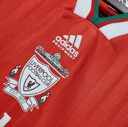 LIVERPOOL 1994 - 1995 HOME JERSEY