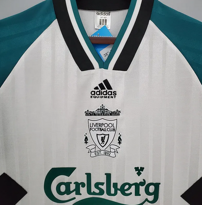 LIVERPOOL 1994 - 1995 AWAY JERSEY