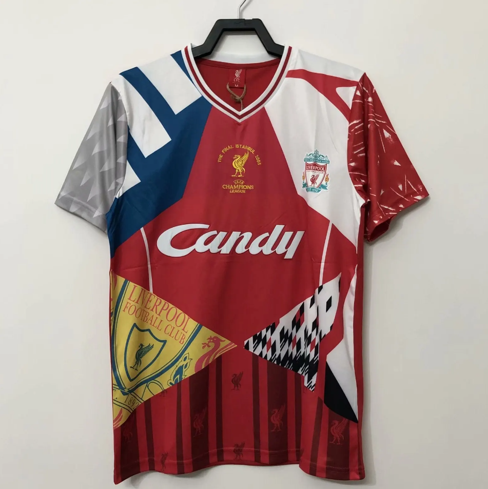 LIVERPOOL 2005 SPECIAL EDITION