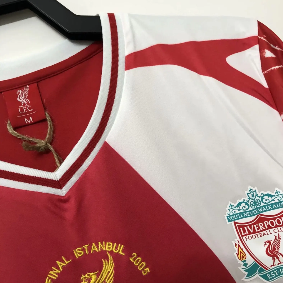 LIVERPOOL 2005 SPECIAL EDITION