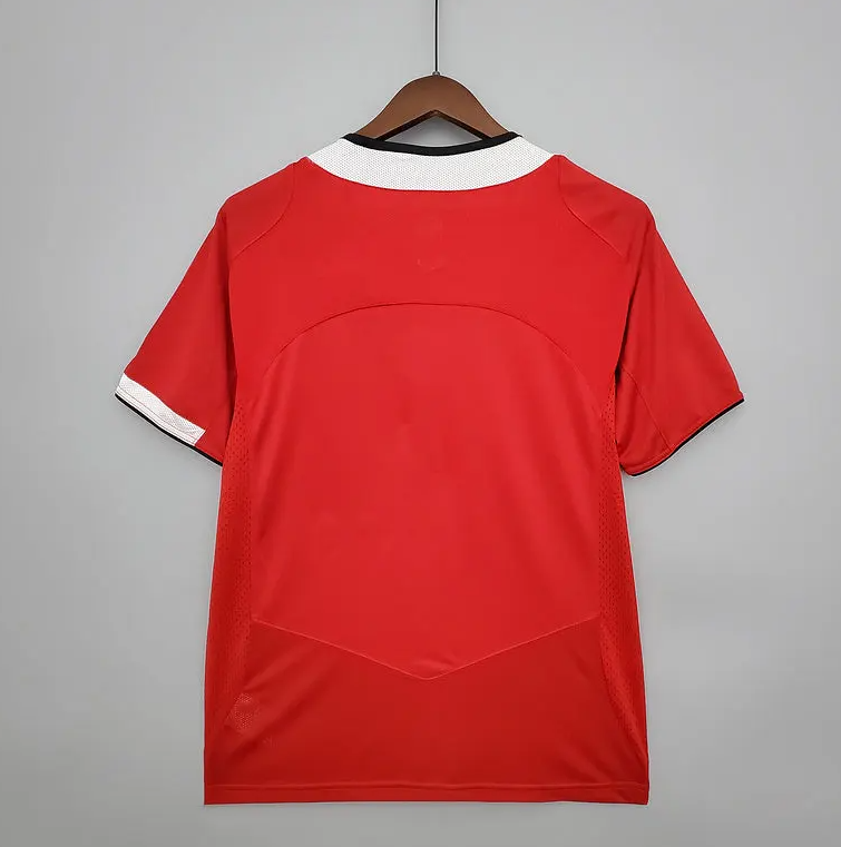 MANCHESTER UNITED 2004 - 2005 HOME JERSEY