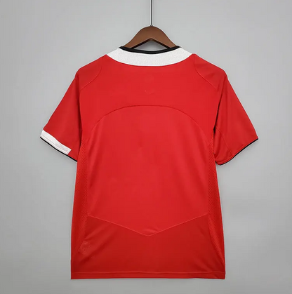 MANCHESTER UNITED 2004 - 2005 HOME JERSEY