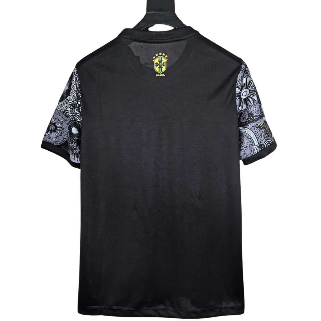 BRAZIL X JESUS CHRIST X STUSSY SPECIAL EDITION ( BLACK)