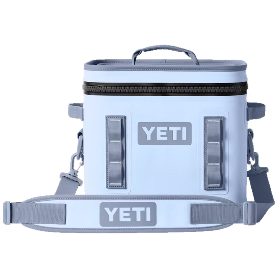 YETI Hopper Flip 12 Soft Cooler, Big Sky Blue
