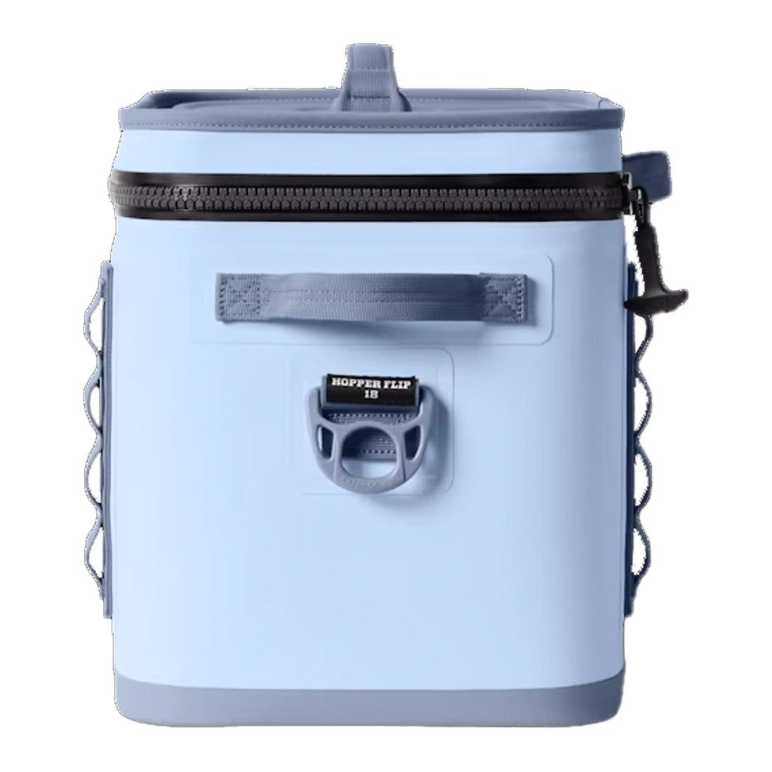 YETI Hopper Flip 18 Soft Cooler, Big Sky Blue