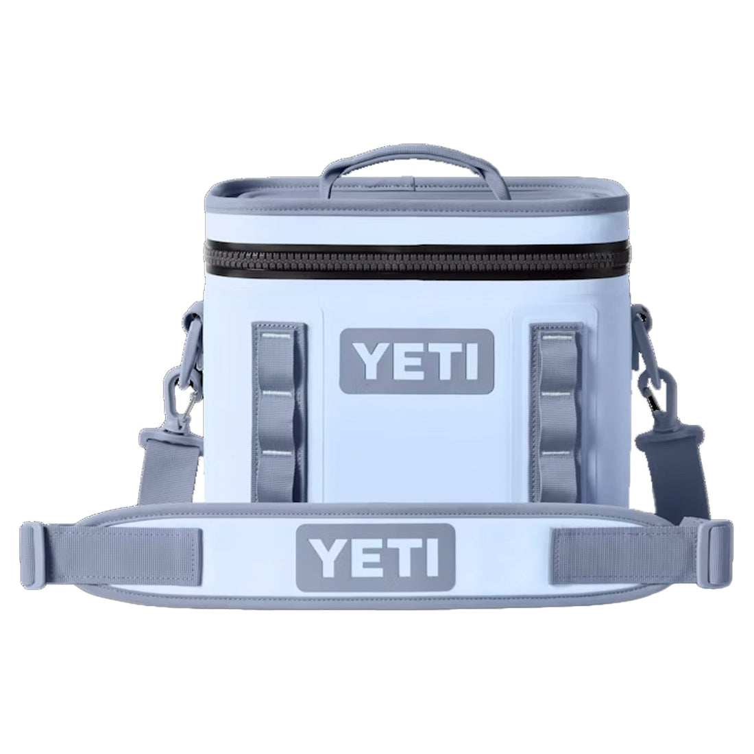 YETI Hopper Flip 8 Soft Cooler, Big Sky Blue