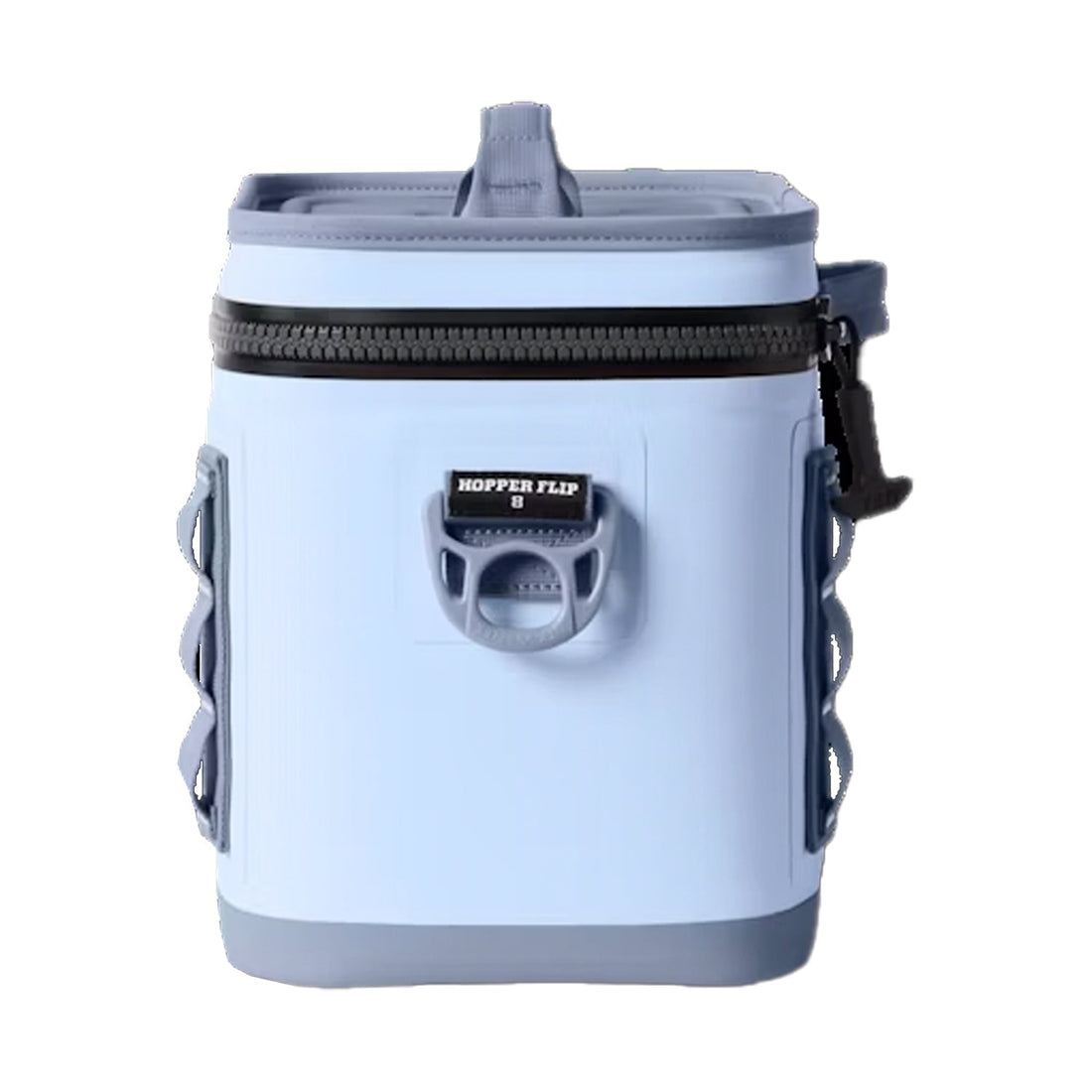 YETI Hopper Flip 8 Soft Cooler, Big Sky Blue