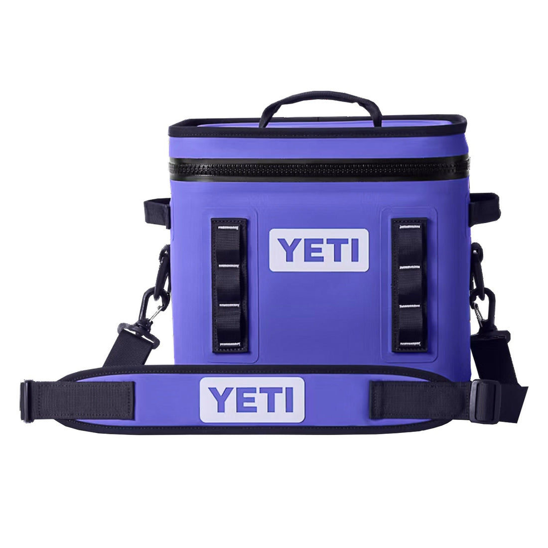 YETI Hopper Flip 18 Soft Cooler, Ultramarine Violet