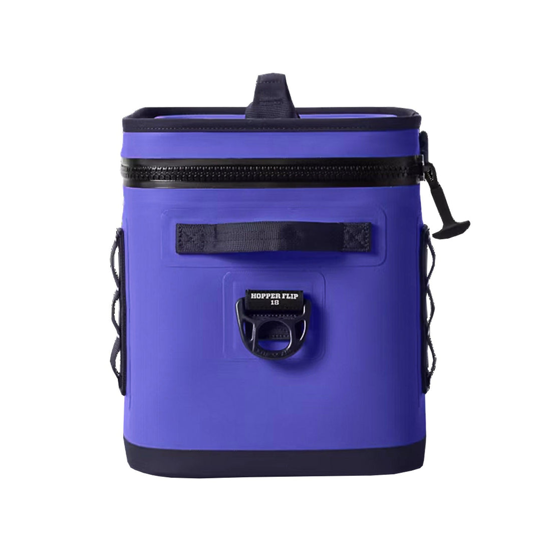 YETI Hopper Flip 18 Soft Cooler, Ultramarine Violet