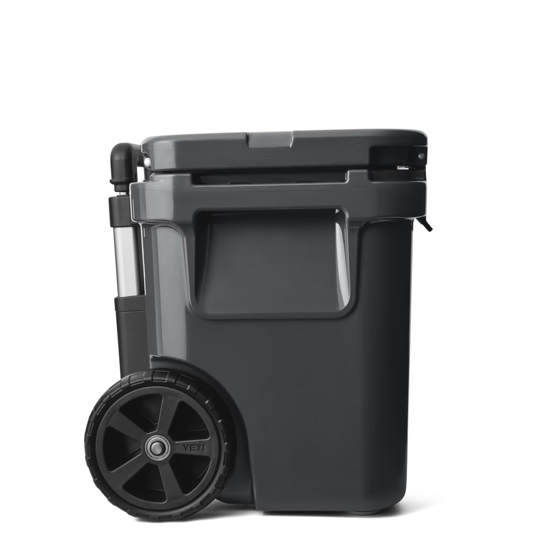 YETI Roadie Cooler with Wheels 32, Charcoal