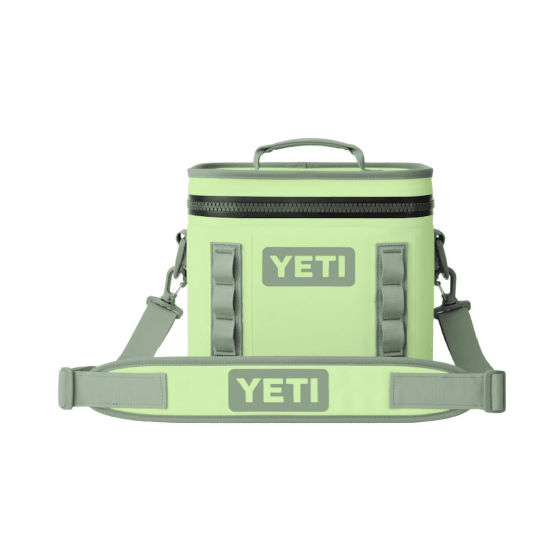 YETI Hopper Flip 8 Soft Cooler, Keylime