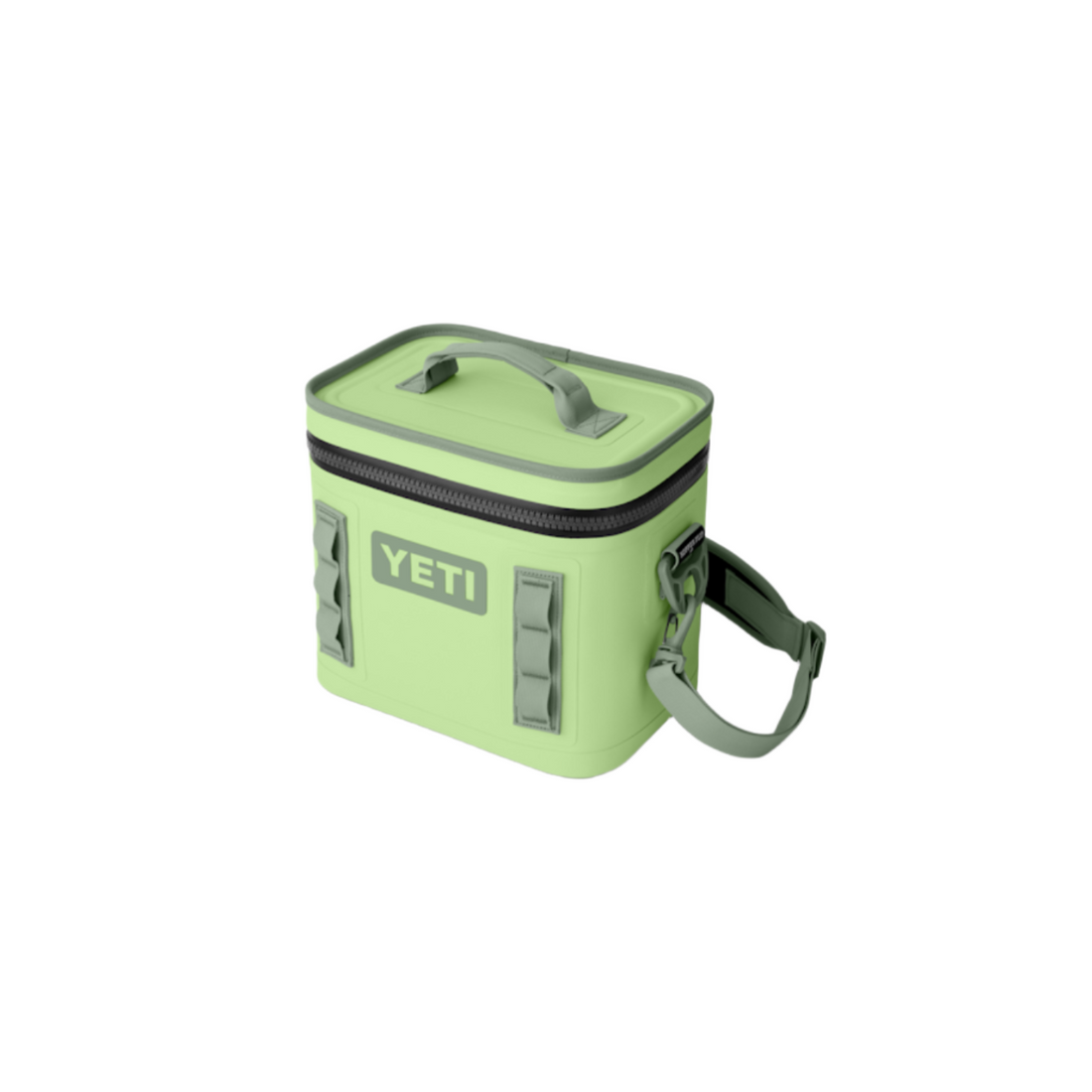 YETI Hopper Flip 8 Soft Cooler, Keylime