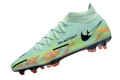 Phantom GT II Elite DF FG Menthe Mousse Noirened - Cleats &amp; Boots