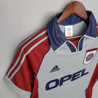 BAYERN MÜNCHEN 1998 - 1999 AWAY JERSEY