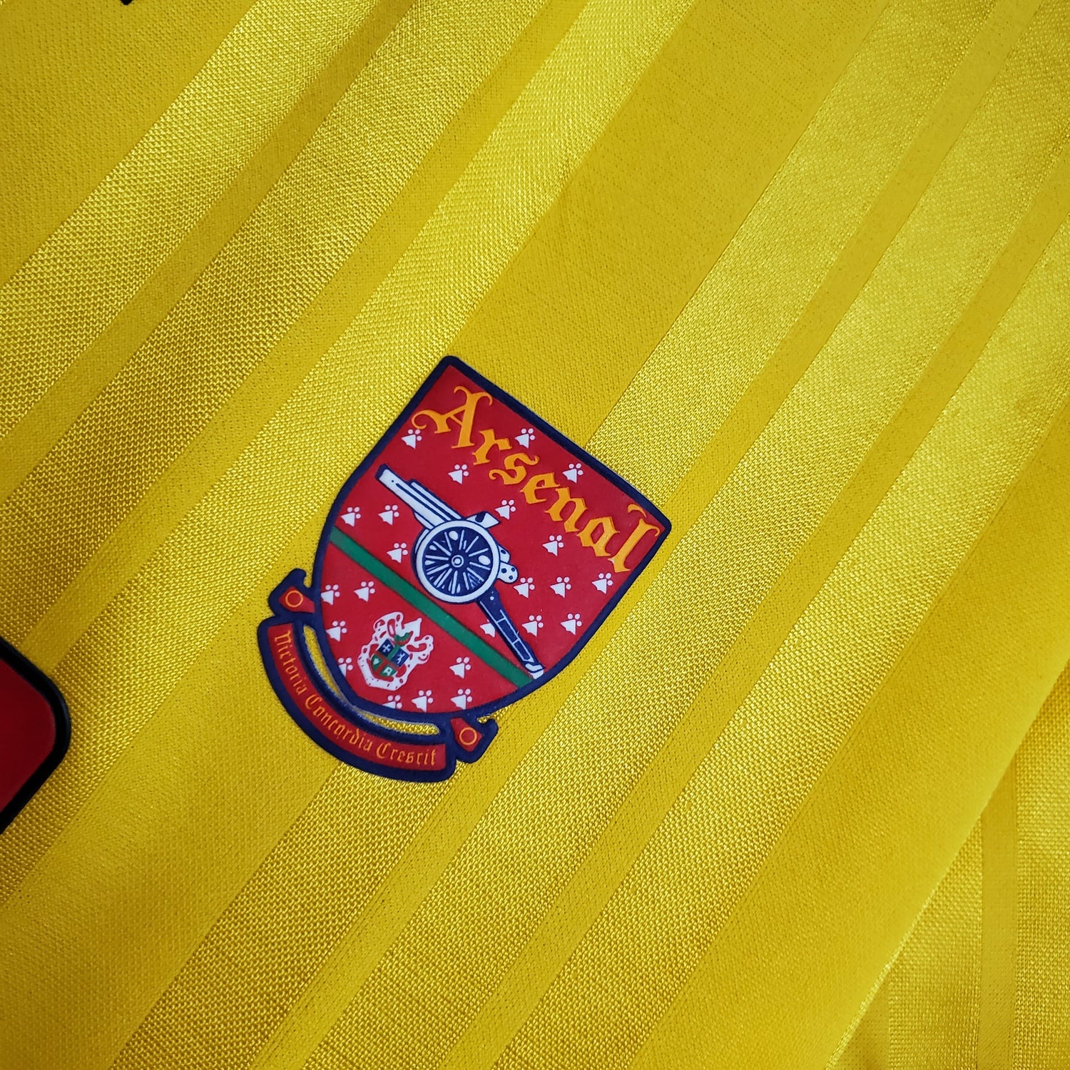 ARSENAL 1993 - 1994 AWAY JERSEY