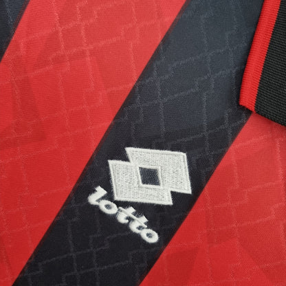 AC MILAN 1995 - 1996 HOME JERSEY