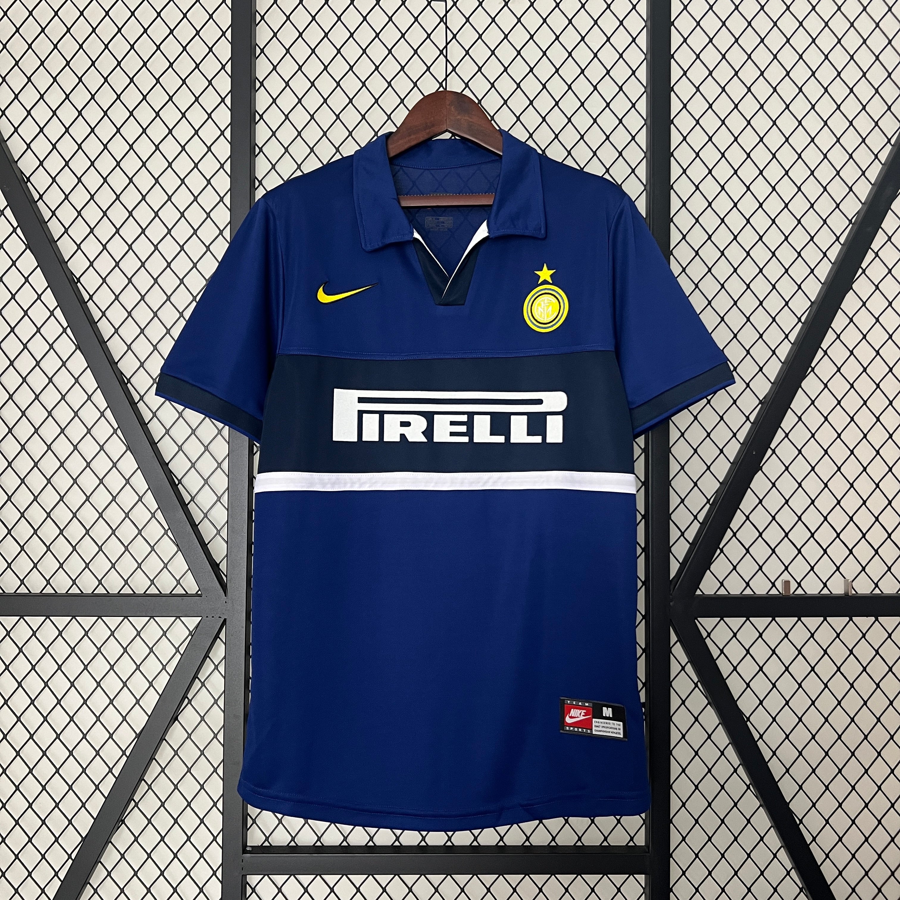 INTER MILAN 1998 - 1999 THIRD JERSEY