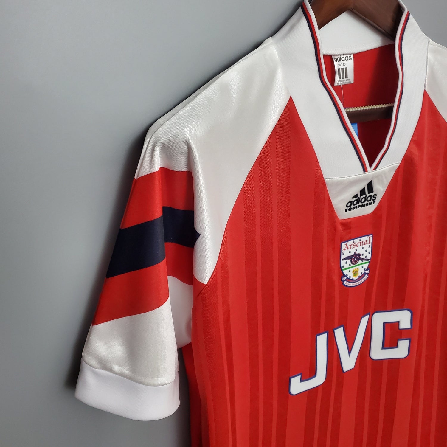 ARSENAL 1992 - 1993 HOME JERSEY