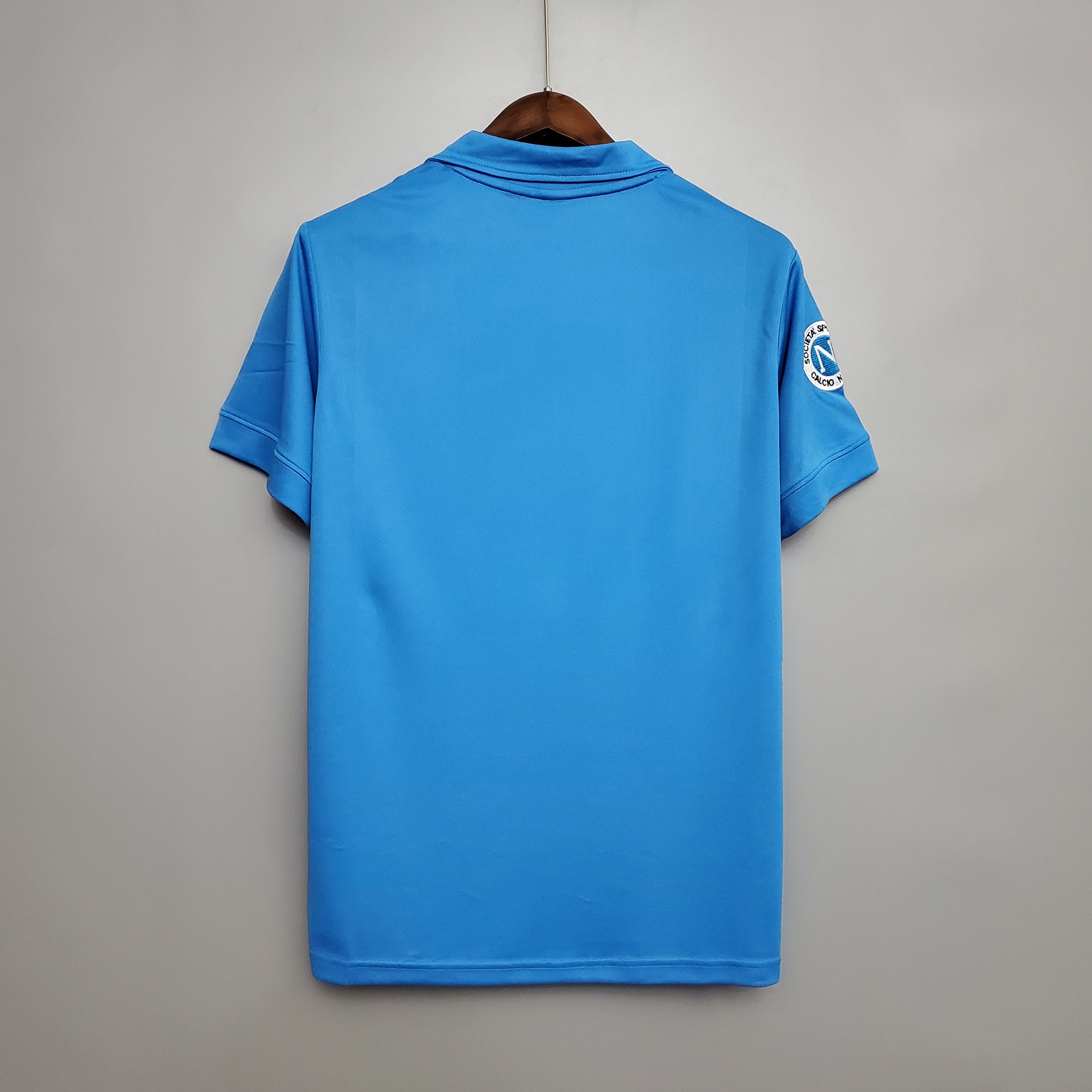 NAPOLI 1987 - 1988 HOME JERSEY