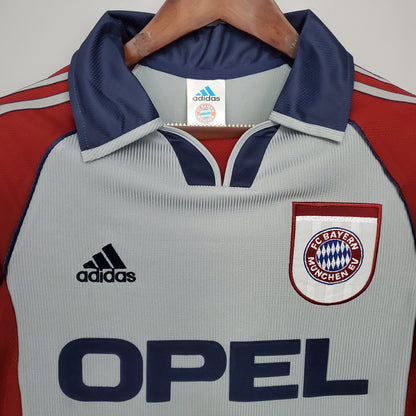 BAYERN MÜNCHEN 1998 - 1999 AWAY JERSEY