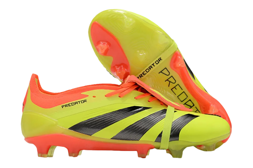 Predator Elite Tongue - Yellow - Cleats &amp; Boots | Goatkits Store