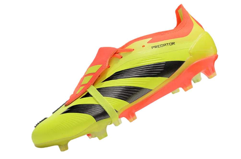 Predator Elite Tongue - Yellow - Cleats &amp; Boots | Goatkits Store