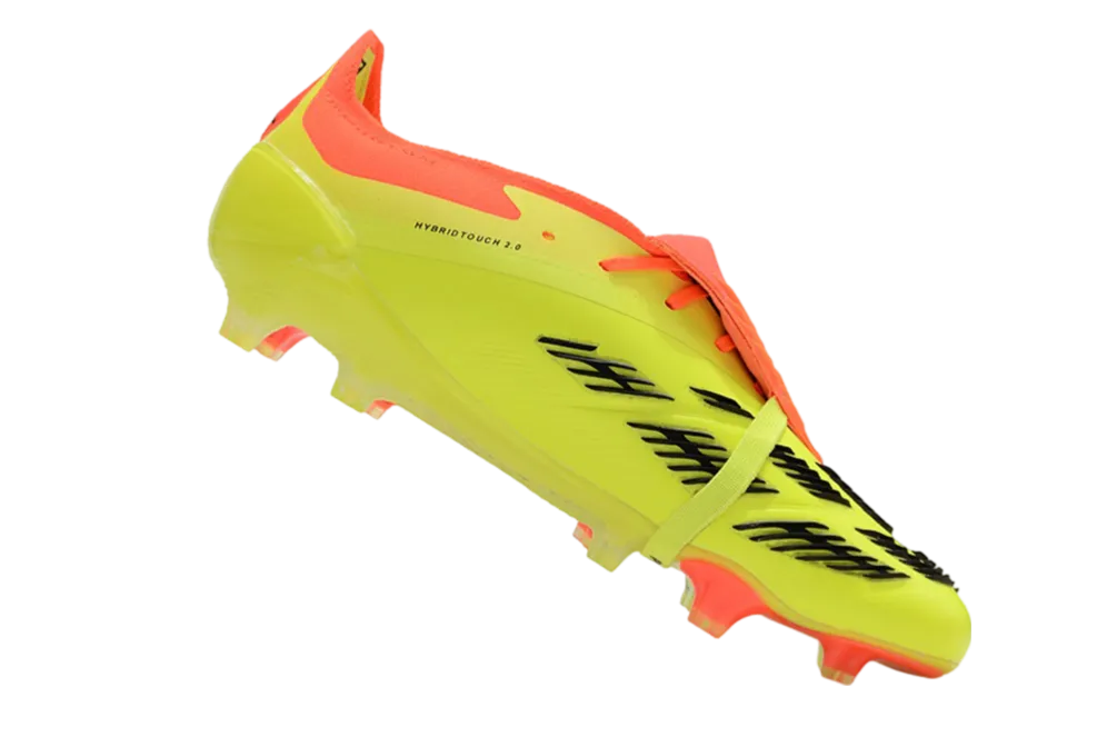 Predator Elite Tongue - Yellow - Cleats &amp; Boots | Goatkits Store