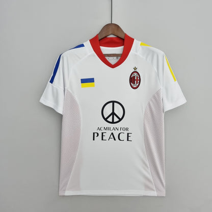 AC MILAN 2002 - 2003 CHAMPIONS LEAGUE AWAY JERSEY