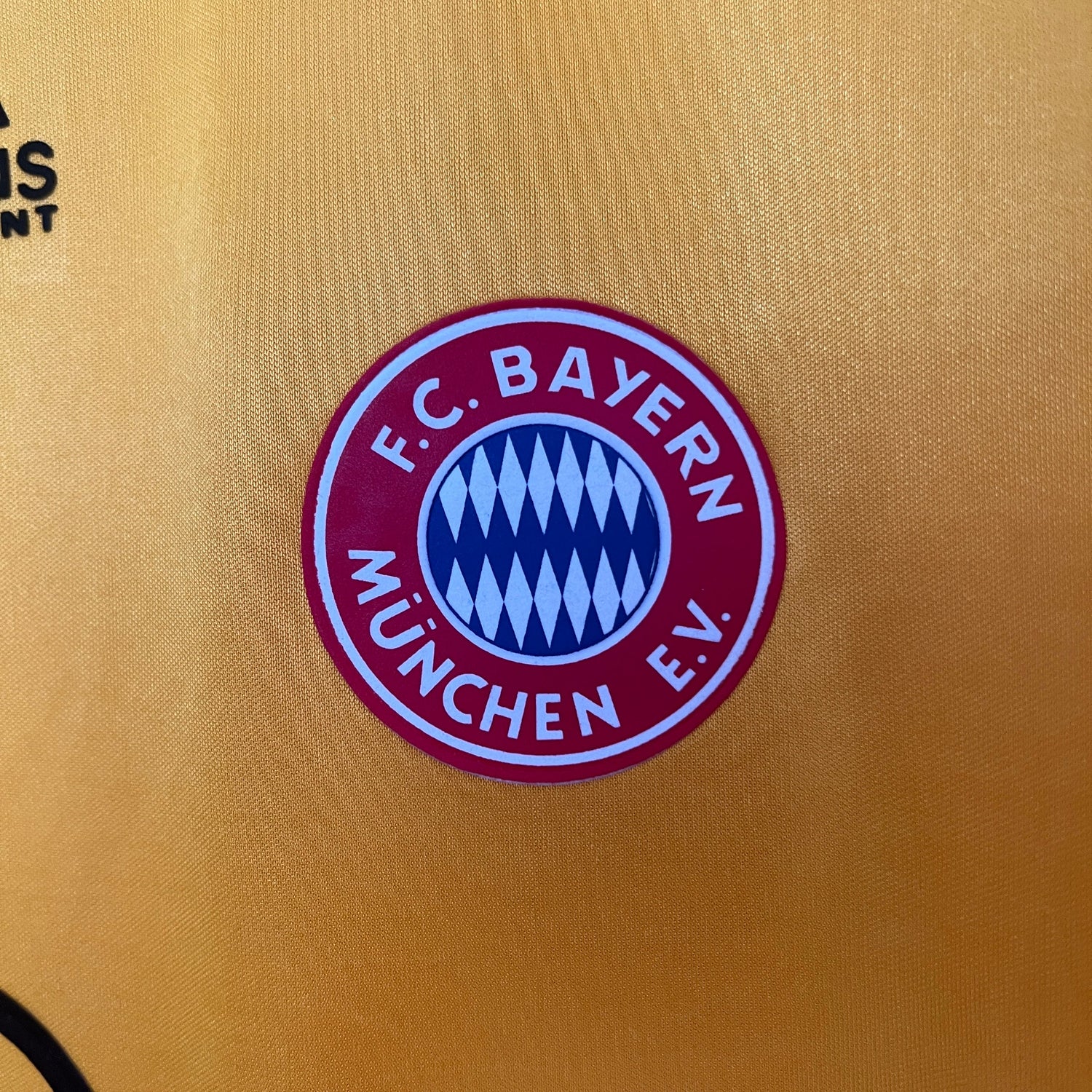 BAYERN MÜNCHEN 1994 - 1995 AWAY JERSEY