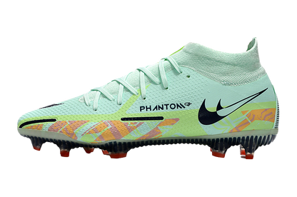 Phantom GT II Elite DF FG Menthe Mousse Noirened - Cleats &amp; Boots