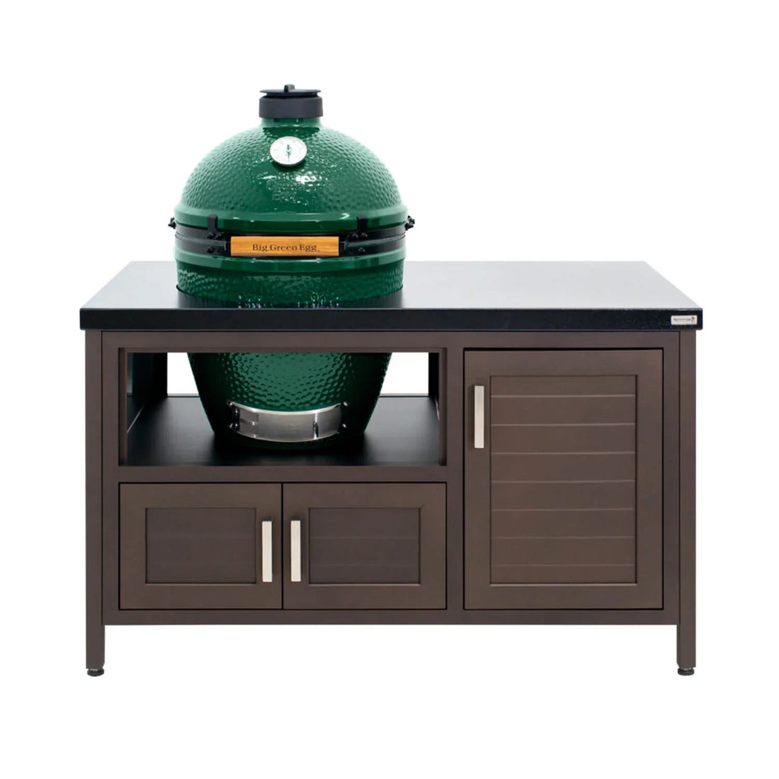 Big Green Egg Modern Farmhouse-Stye Custom Egg Table - 53&
