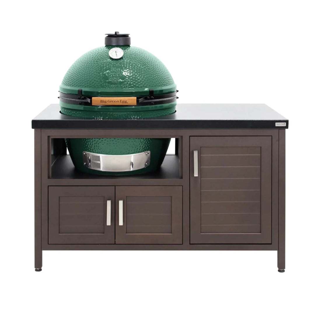 Big Green Egg Modern Farmhouse-Stye Custom Egg Table - 53&