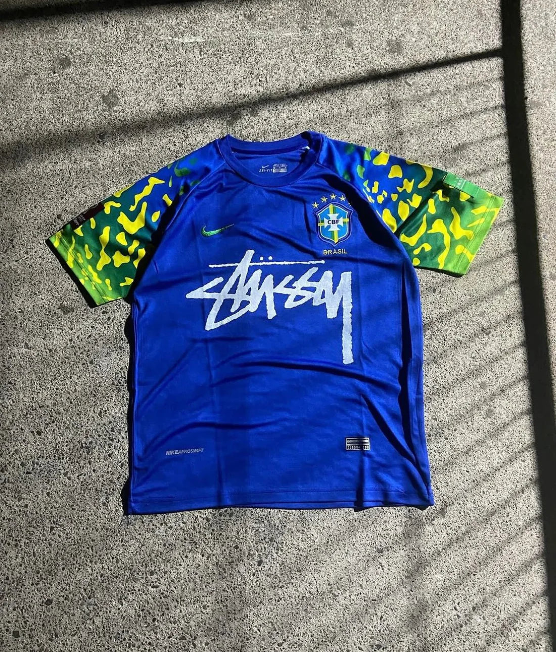 BRAZIL X STUSSY 2022 | Special Edition