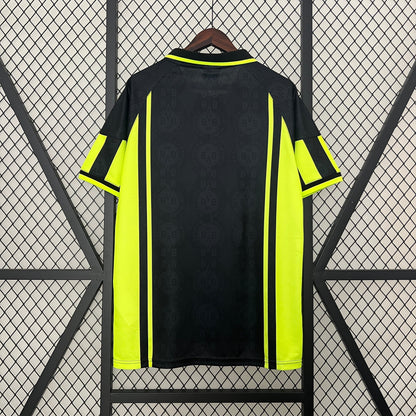 BORUSSIA DORTMUND 1996 - 1997 AWAY JERSEY