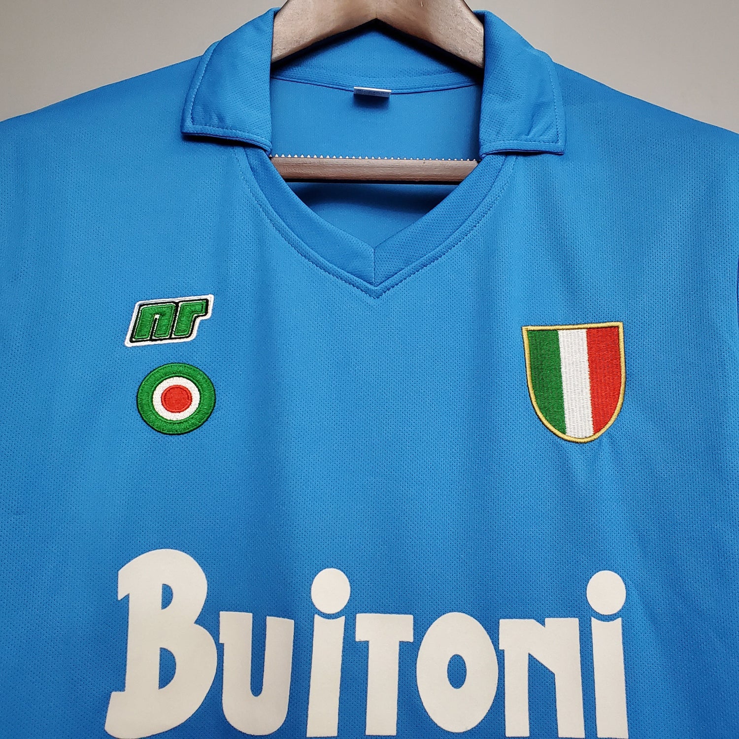 Napoli 1987 - 1988 Home Jersey