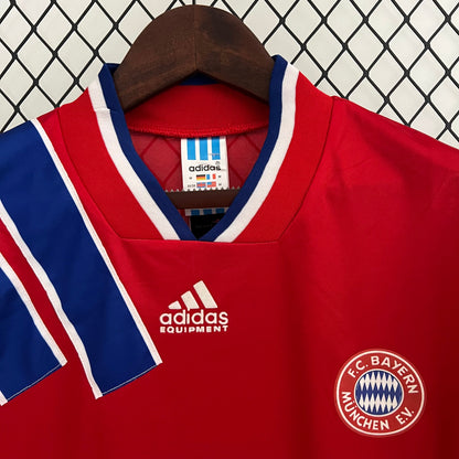 BAYERN MÜNCHEN 1994 - 1995 HOME JERSEY