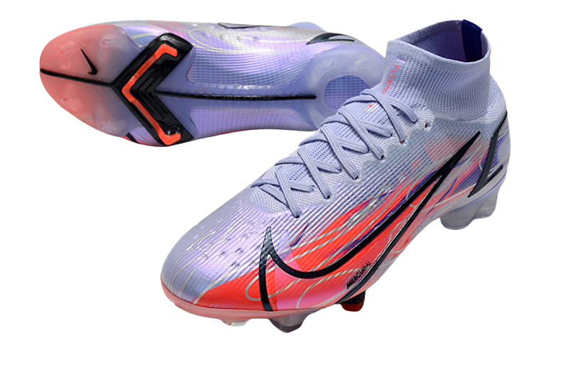 Cleats Mercurial Superfly 8 FG Kylian Mbappe Flames | Goatkits Store