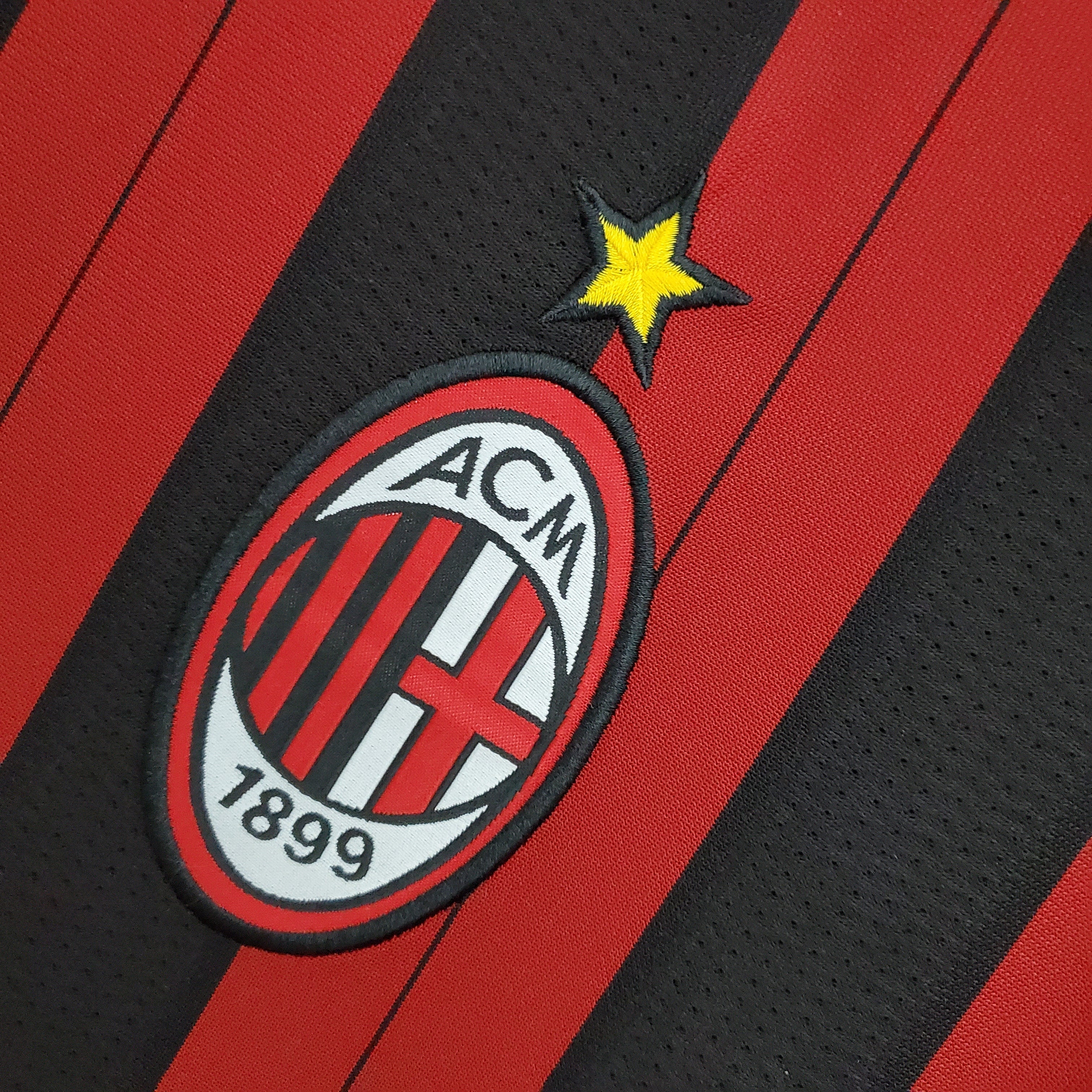 AC MILAN 2013 - 2014 HOME JERSEY