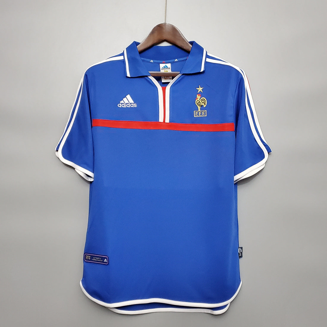 FRANCE 2000 HOME JERSEY