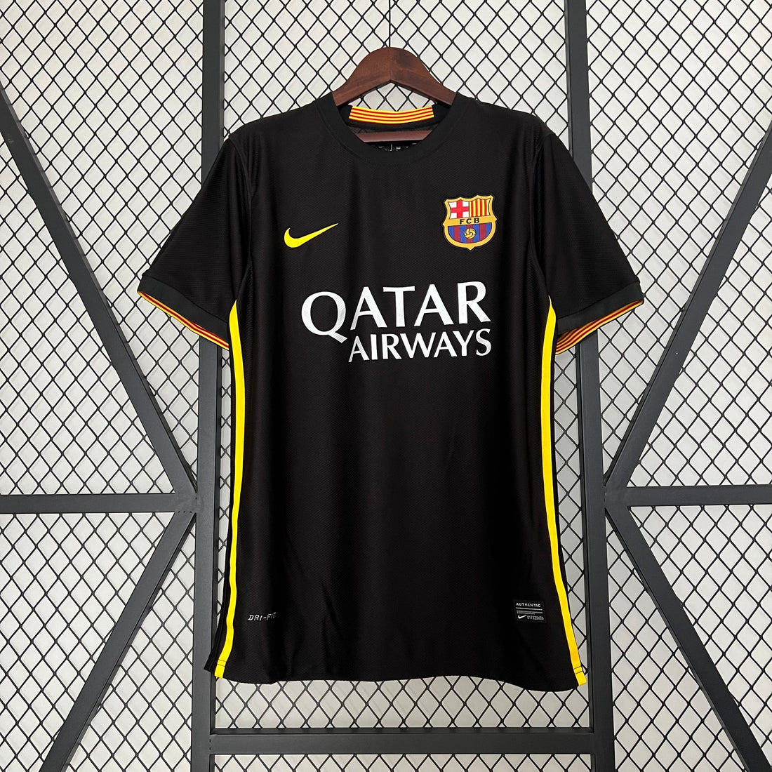 BARCELONA 2013 - 2014 THIRD JERSEY