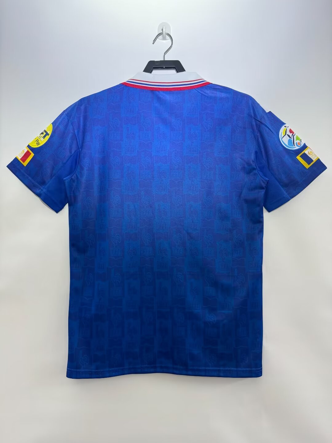 Retro France 1996 Home Shirt