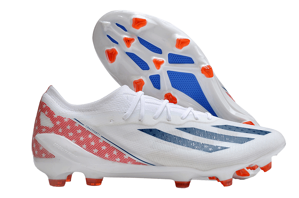 Cleats X CRAZYFAST 1 MESSI LC 1 FG CLOUD PULSE | Goatkits Store