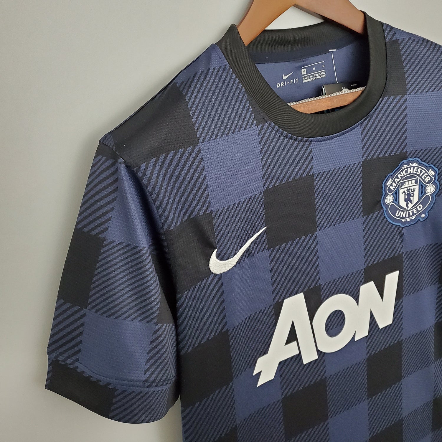 Manchester United 2013 - 2014 Away Jersey